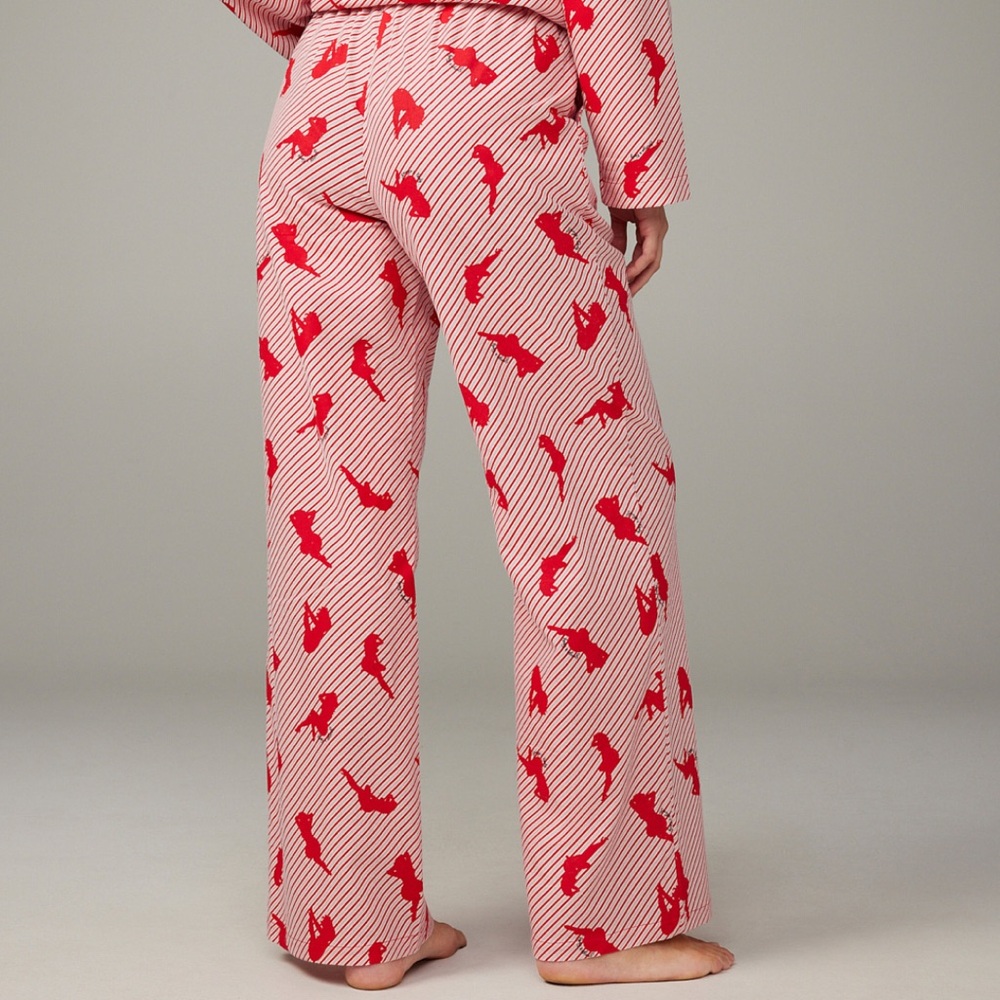 Fenty Savage Night Star Chaser flannel pajama pants